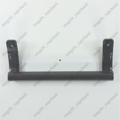 *Refrigerator handle BIRYUSA dark-gray truncated 600-y photo 2430908