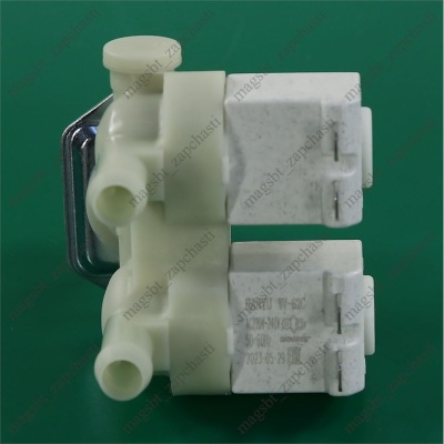 КЭН стиральной машины 2 180˚ Ø12 мм клеммы 220V Hanyu 100шт/кор photo 2395692 КЭН стиральной машины 2 180˚ Ø12 мм клеммы 220V Hanyu 100шт/кор photo 2395692