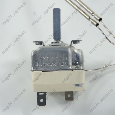 *Oven thermostat 16A 71-303°C 220 L1200mm WHIRLPOOL 481927128469 photo 2433326