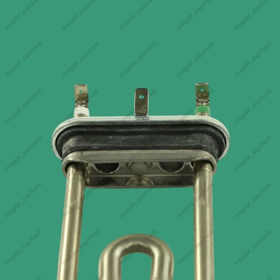 ТЭН стиральной машины 2000W прямой отверст ДРТ L205мм IRCA Bosch Siemens 267512 photo 2408236 ТЭН стиральной машины 2000W прямой отверст ДРТ L205мм IRCA Bosch Siemens 267512 photo 2408236