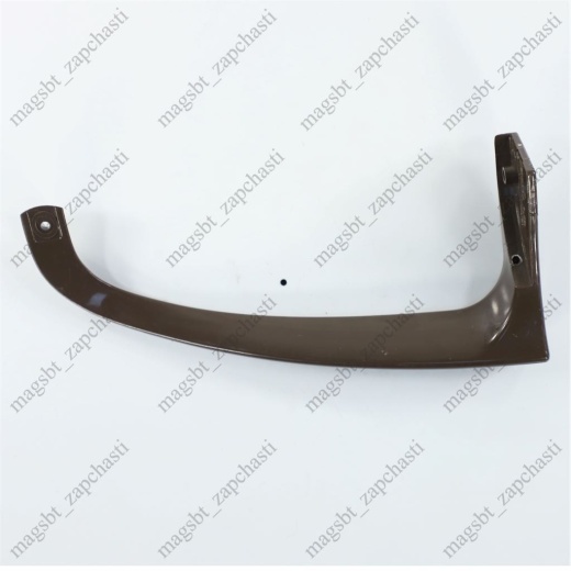 *Refrigerator handle INDESIT upper dark-brown photo 3 - *Refrigerator handle INDESIT upper dark-brown photo 3 -
