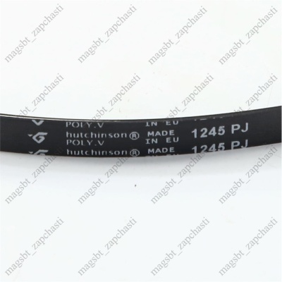 Ремень стиральной машины 1245 J5 PJ Optibelt (HOTPOINT 161609) photo 2401817 Ремень стиральной машины 1245 J5 PJ Optibelt (HOTPOINT 161609) photo 2401817