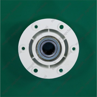 Суппорт(опора) ARISTON Cod 075 087966 пласт 6 болт подш 6204 сальник 34Х52/65Х7/10 Китай photo 2404446 Суппорт(опора) ARISTON Cod 075 087966 пласт 6 болт подш 6204 сальник 34Х52/65Х7/10 Китай photo 2404446