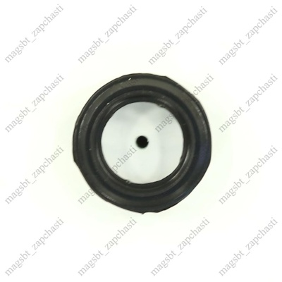 Уплотнитель ручки плиты WHIRLPOOL 481246668814 photo 2408980