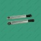 Shock absorber 90N L215-307mm D8/8mm round set 2 pcs ANSA Bosch Siemens 118869 photo 1 - 
