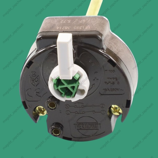 Thermostat i/n rod 67/72˚C 16A L300mm THERMOWATT RTS 3-R LH7.5BC photo 2 - 
