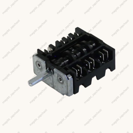 *Oven switch EGO 4 positions 46.24266.500 
