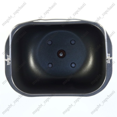Ведро хлебопечки KENWOOD BM250 L210мм W147мм H168мм нового образца photo 2389124 Ведро хлебопечки KENWOOD BM250 L210мм W147мм H168мм нового образца photo 2389124