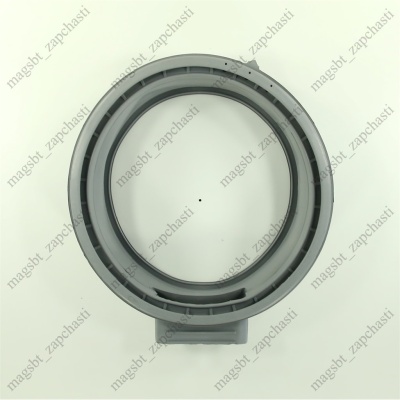 Hatch seal INDESIT 35772 photo 2372549