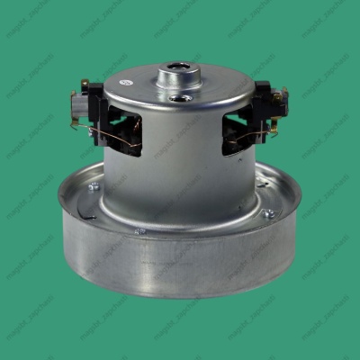 Vacuum cleaner motor 1600W h115mm Ø130mm h34mm POLETRON LG universal photo 2280901