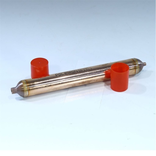 *Filter drier copper POLETRON 50 g 6.2x2.3 photo 1 - *Filter drier copper POLETRON 50 g 6.2x2.3 photo 1 -