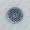 *Meat grinder grille ZELMER Bosch Siemens BRAUN PHILIPS D53/4.5 mm medium photo 1 - 