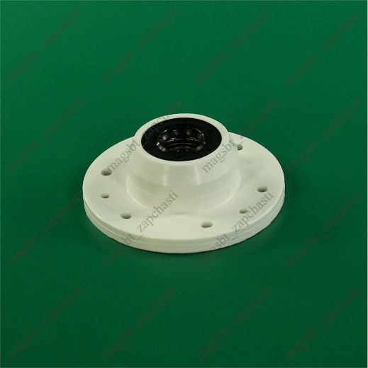 Support CANDY Cod 092 46005903 plastic 6 bolts bearing 6203 oil seal 22x40x07 