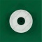 *Oven handle disc INDESIT ARISTON PW C00305266 white photo 2 - 