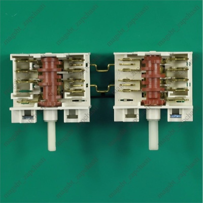 Переключатель духовки GORENJE 12 поз (5/7) 617773 5HE568 photo 2399329 Переключатель духовки GORENJE 12 поз (5/7) 617773 5HE568 photo 2399329