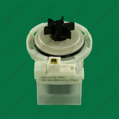 Насос стиральной машины Bosch Copreci 4 защ 30W фишка вперед KEBS111 photo 2398162 Насос стиральной машины Bosch Copreci 4 защ 30W фишка вперед KEBS111 photo 2398162