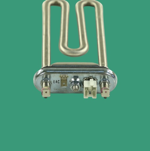 *Washing machine heating element 1800 W straight DRT sensor L160 mm KAWAI CANDY 49045774 HAIER 0024000279 34006017 photo 2 - 
