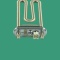 *Washing machine heating element 1800 W straight DRT sensor L160 mm KAWAI CANDY 49045774 HAIER 0024000279 34006017 photo 3 - 