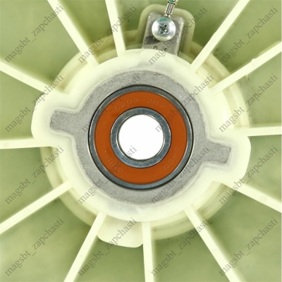 *Washing machine tank SAMSUNG 48 L 5 kg rear part bearing/sal DC97-15235 A photo 2416273