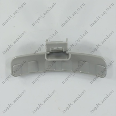 Washing machine hatch handle SAMSUNG DC64-01524A grey photo 2210592