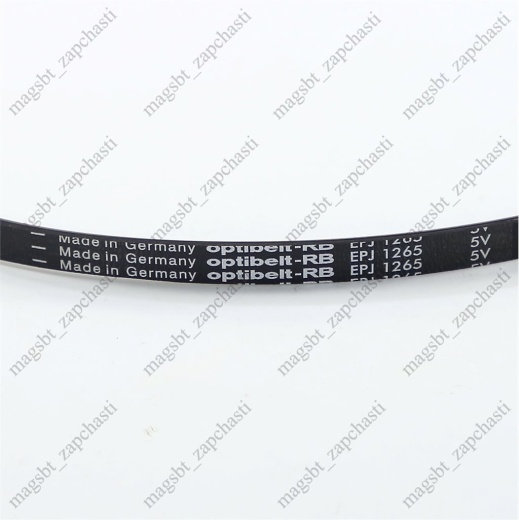 *Belt of the washing machine 1265 J4 EL Optibelt (INDESIT 059560) photo 2 - *Belt of the washing machine 1265 J4 EL Optibelt (INDESIT 059560) photo 2 -
