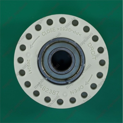 Суппорт(опора) ELECTROLUX подш 6204 ZZ сальник 30X46,5X8,7/13 со стор шкива вз. photo 2404521 Суппорт(опора) ELECTROLUX подш 6204 ZZ сальник 30X46,5X8,7/13 со стор шкива вз. photo 2404521