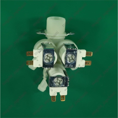 КЭН стиральной машины 3 180˚ Ø12 мм клеммы 220V T&P photo 2395769 КЭН стиральной машины 3 180˚ Ø12 мм клеммы 220V T&P photo 2395769