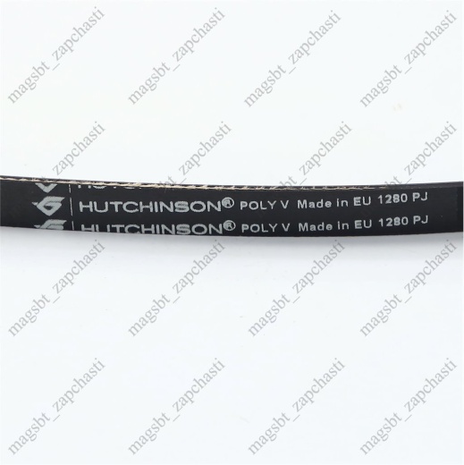 Washing Machine Belt 1280 J5 EPJ Optibelt (ELECTROLUX 1323531101) photo 2 - Washing Machine Belt 1280 J5 EPJ Optibelt (ELECTROLUX 1323531101) photo 2 -