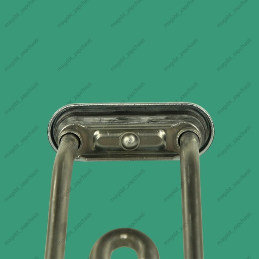 *Washing machine heater 1950W curved without hole for Temerature regulation sensor L205mm TW plastic tank ARDO 524006201 photo 3 - *Washing machine heater 1950W curved without hole for Temerature regulation sensor L205mm TW plastic tank ARDO 524006201 photo 3 -