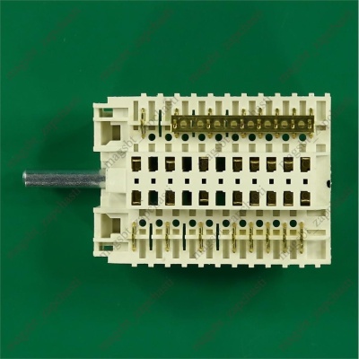 Переключатель духовки AMICA 6 поз 11HE149 8031478 1033941 photo 2399192 Переключатель духовки AMICA 6 поз 11HE149 8031478 1033941 photo 2399192
