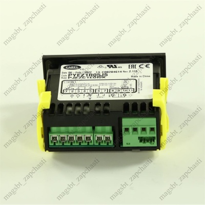 Блок управления CAREL 2 датчика 1 реле 12A 230V PYEZ1R05J5 (974) photo 2416341 Блок управления CAREL 2 датчика 1 реле 12A 230V PYEZ1R05J5 (974) photo 2416341