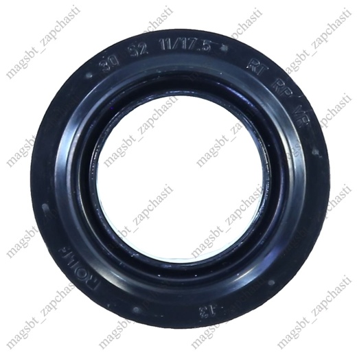 *Tub oil seal 30x52x11/17.5 GP TZ with grease photo 1 - 