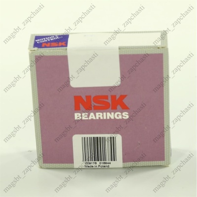 Подшипник 6307 ZZ 35x80x21 NSK photo 2400092 Подшипник 6307 ZZ 35x80x21 NSK photo 2400092