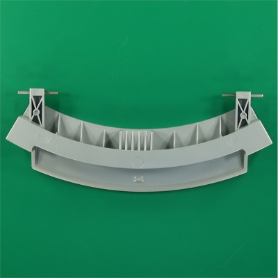 Ручка люка стиральной машины Bosch Siemens 659273 серая photo 2402520 Ручка люка стиральной машины Bosch Siemens 659273 серая photo 2402520