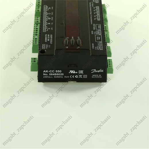*Control unit DANFOSS AK-CC 550 2 sensors photo 4 - *Control unit DANFOSS AK-CC 550 2 sensors photo 4 -