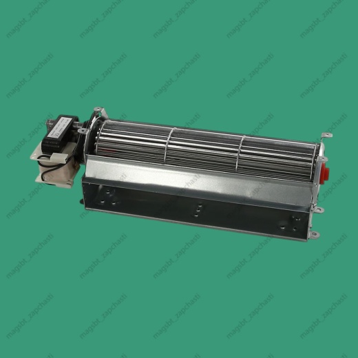 Tangential fan L240mm Ø60mm 