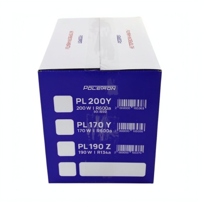 Компрессор POLETRON PL115Y 115W/-23,3°C R-600 В УПАКОВКЕ photo 2421645