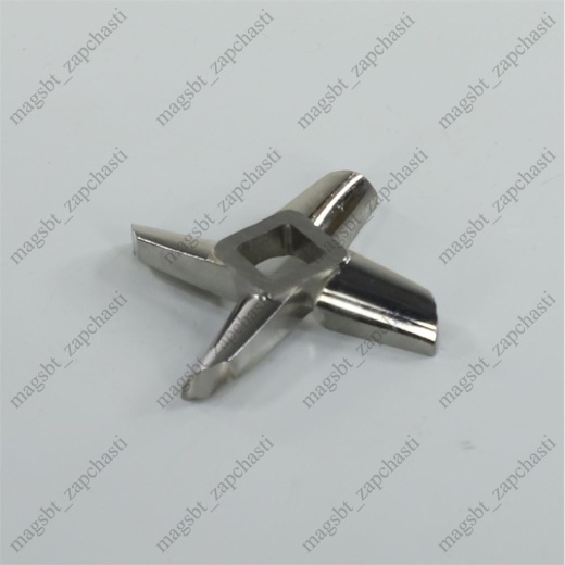 Industrial meat grinder blade D72mm 13x13mm square Industrial meat grinder blade D72mm 13x13mm square
