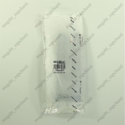 ТЭН стиральной машины 1900W прямой отверст ДРТ L185мм TW INDESIT ARISTON C00273277 photo 2435859