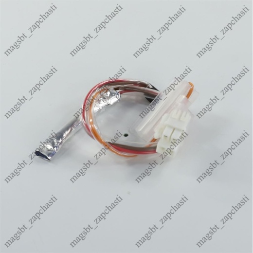 Defrost sensor LG 4781JR2003Y with fuse Defrost sensor LG 4781JR2003Y with fuse