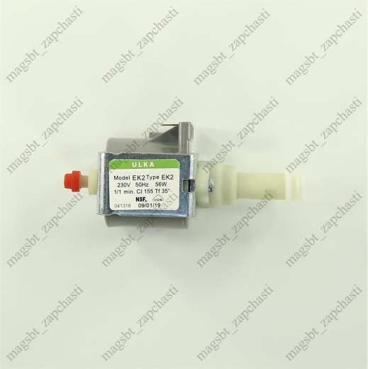 *Coffee machine pump 56W EK2 220V Ulka *Coffee machine pump 56W EK2 220V Ulka