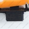 Button angle grinder 10A 250V DWT WS-230 SL lock photo 3 - 