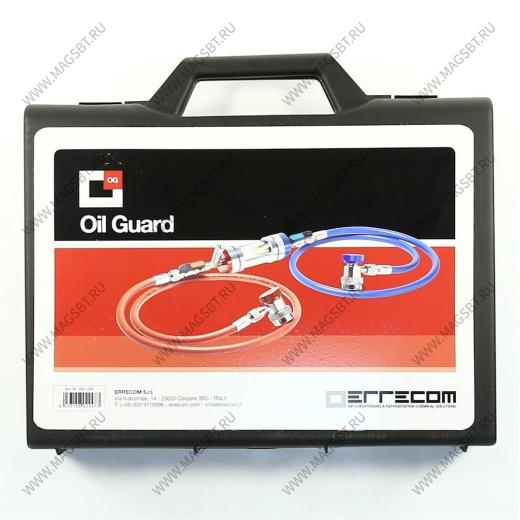Diagnostic tool for car air conditioner OIL GUARD photo 3 - 