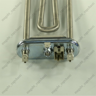 ТЭН стиральной машины 1900W прямой ДРТ L185мм KAWAI SAMSUNG photo 2408095 ТЭН стиральной машины 1900W прямой ДРТ L185мм KAWAI SAMSUNG photo 2408095