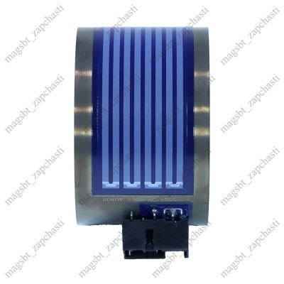 ТЭН посудомоечной машины 2080W Ø85мм L55мм Bosch Siemens RK024749 00651956 photo 2435477 ТЭН посудомоечной машины 2080W Ø85мм L55мм Bosch Siemens RK024749 00651956 photo 2435477