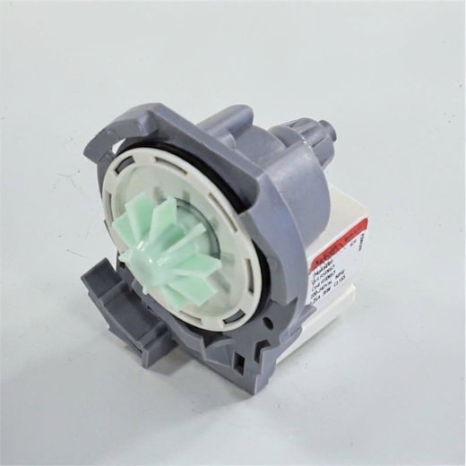 *Washing machine pump Askoll 3 latches 35 W chip back EBS105-015 M301 replacement PMP015WH *Washing machine pump Askoll 3 latches 35 W chip back EBS105-015 M301 replacement PMP015WH