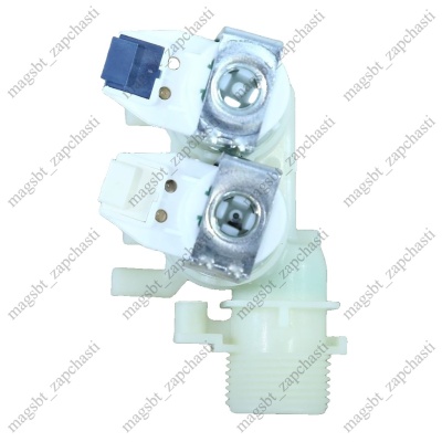 КЭН стиральной машины 2 90˚ Ø12 мм фишка 220V T&P photo 2395615 КЭН стиральной машины 2 90˚ Ø12 мм фишка 220V T&P photo 2395615