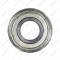 21909_1 *Bearing 6203 2Z 17X40X12 WHRBC orig. Whirlpool photo 2 -