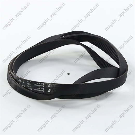 Washing Machine Belt 1181 H8 PHE Hutchinson (ARISTON 066521) photo 1 - Washing Machine Belt 1181 H8 PHE Hutchinson (ARISTON 066521) photo 1 -