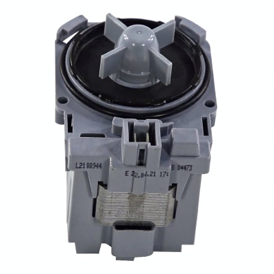 *Washing machine pump Askoll 3 latches 25/30 W chip forward 292075 T2121/M50 RS0656 photo 2425899 *Washing machine pump Askoll 3 latches 25/30 W chip forward 292075 T2121/M50 RS0656 photo 2425899